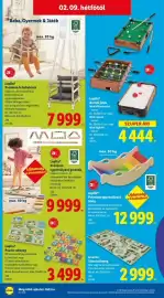Lidl akciós újság hét 6 Oldal 48
