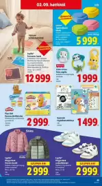 Lidl akciós újság hét 6 Oldal 49