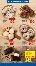 Lidl akciós újság hét 6 Oldal 5