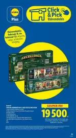 Lidl akciós újság hét 6 Oldal 55