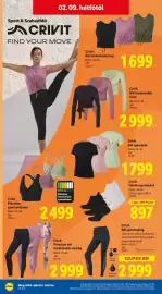 Lidl akciós újság hét 6 Oldal 56