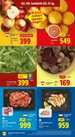 Lidl akciós újság hét 6 Oldal 58