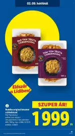 Lidl akciós újság hét 6 Oldal 61