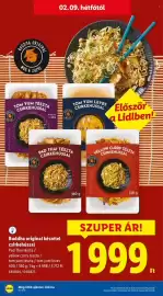 Lidl akciós újság hét 6 Oldal 62