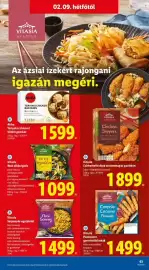 Lidl akciós újság hét 6 Oldal 63