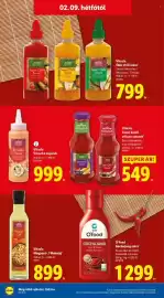 Lidl akciós újság hét 6 Oldal 66