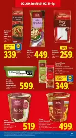 Lidl akciós újság hét 6 Oldal 67