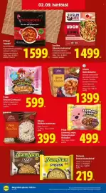 Lidl akciós újság hét 6 Oldal 68