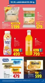 Lidl akciós újság hét 6 Oldal 9