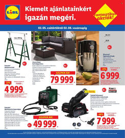 Lidl akciós újság Oldal 4