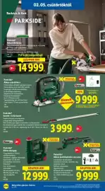 Lidl akciós újság hét 6 Oldal 4