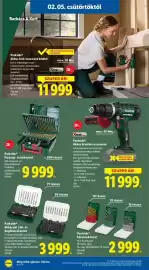 Lidl akciós újság hét 6 Oldal 6