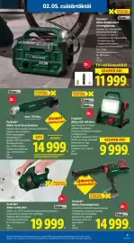 Lidl akciós újság hét 6 Oldal 7