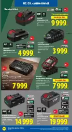 Lidl akciós újság hét 6 Oldal 8