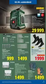 Lidl akciós újság hét 6 Oldal 9