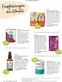 Alnatura Prospekt Seite 64