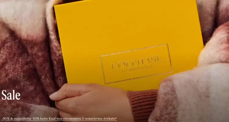 L'Occitane Prospekt (gültig bis 20-02)