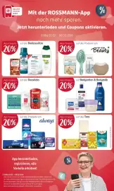 Rossmann Prospekt Seite 20