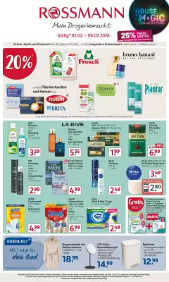 Rossmann Prospekt (gültig bis 6-02)