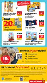 Das Futterhaus Prospekt woche 5 Seite 10