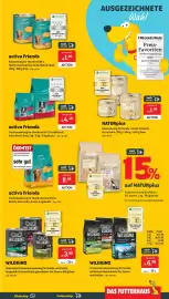 Das Futterhaus Prospekt woche 5 Seite 3