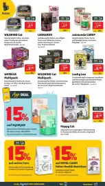 Das Futterhaus Prospekt woche 5 Seite 6