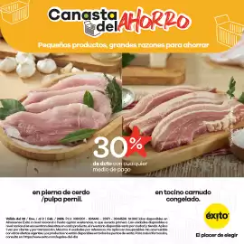 Catálogo Éxito Página 5