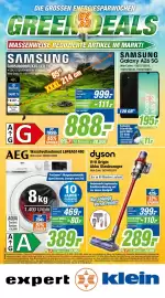 Expert Klein Prospekt woche 5 Seite 1