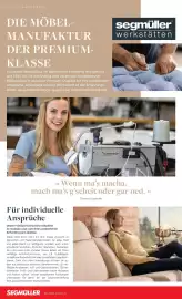 Segmüller Prospekt Seite 12