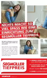 Segmüller Prospekt Seite 20