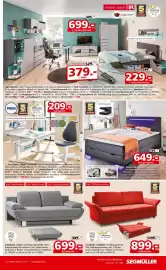 Segmüller Prospekt Seite 33