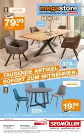 Segmüller Prospekt Seite 42