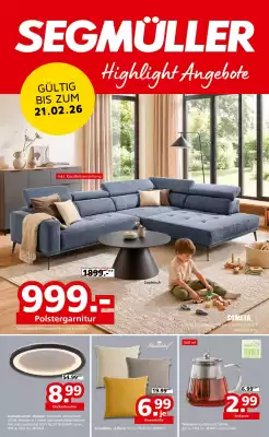 Segmüller Prospekt (gültig bis 21-02)