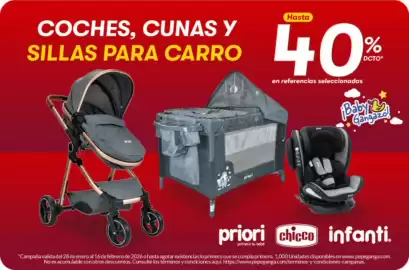 Catálogo Pepe Ganga Página 1