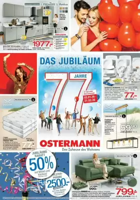 Ostermann Prospekt (gültig bis 13-02)