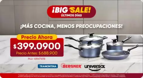 Catálogo Pepe Ganga Página 1