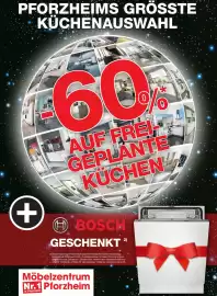 Möbelzentrum Pforzheim Prospekt Seite 1