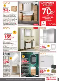 Möbelzentrum Pforzheim Prospekt Seite 11