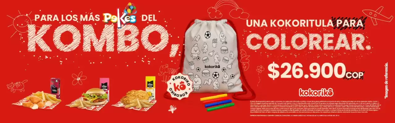 Catálogo Kokoriko (válido hasta 6-02)