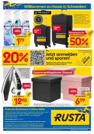 Rusta Prospekt woche 5 Seite 12