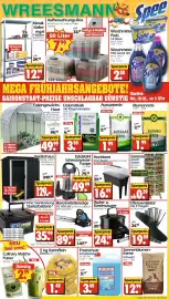 Wreesmann Prospekt woche 6 Seite 1
