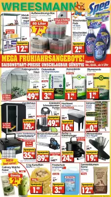Wreesmann Prospekt (gültig bis 7-02)