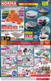 Norma Prospekt woche 7 Seite 1