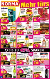 Norma Prospekt woche 7 Seite 10