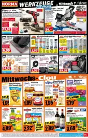 Norma Prospekt woche 7 Seite 15