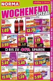 Norma Prospekt woche 7 Seite 17