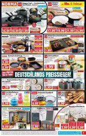 Norma Prospekt woche 7 Seite 3