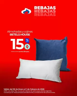 Catálogo Olímpica (válido hasta 1-02)