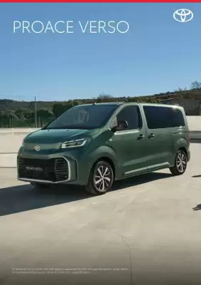 Toyota tilbudsavis (gælder indtil 28-02)