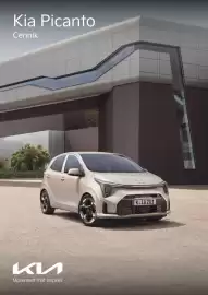 Kia gazetka | Picanto Strona 1